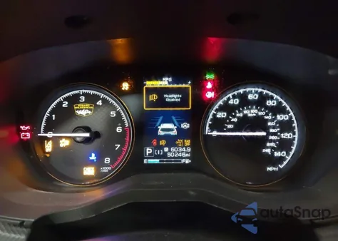 2022 Subaru Forester Wilderness from USA, damaged, VIN JF2SKAMC9NH422856